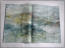 DAS GESCHRIEBENE 4, Paul Celan, Malerbuch, Unikat, Acryl auf Leinwand, Filzdecke